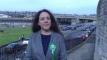 Cat Jamieson 2024 Green Party Candidate for Rochester and Strood in the General Election
