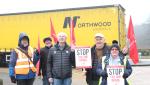 unite, the trades union council and Medway Green party opposing 'Fire and Re-hire'.