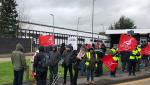 PHINIA's workers on strike