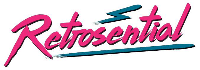 Retrosential Logo