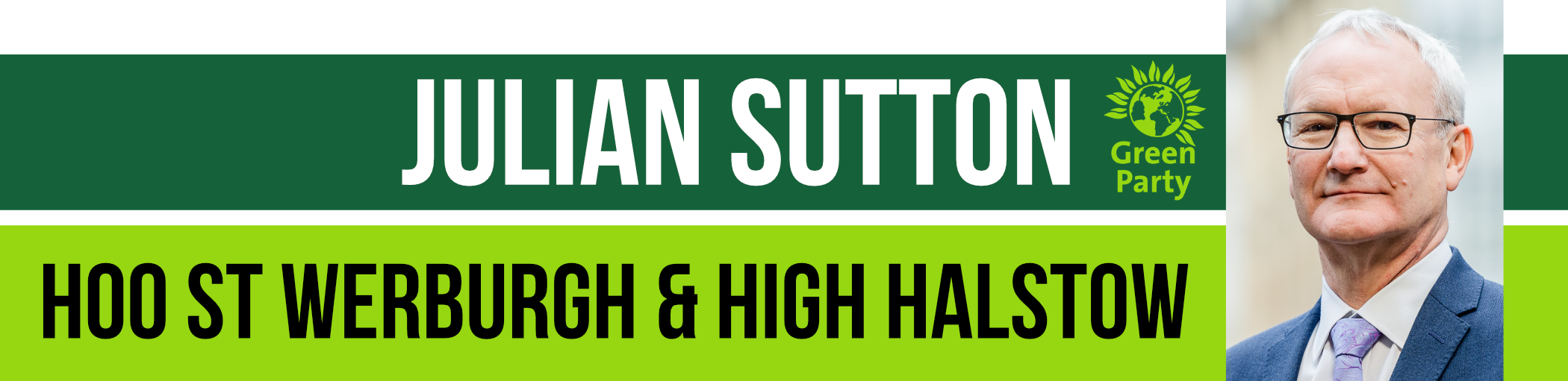 Julilan Sutton is our Green candidate for May 2023 local elections for Hoo St Werburgh and High Halstow on the Hoo Peninsula